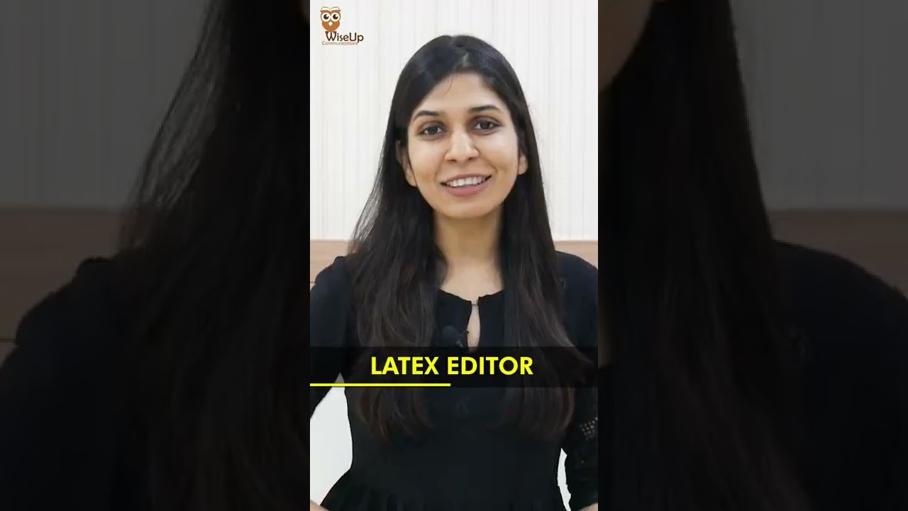 5 APPS every researcher MUST use 🔥| WiseUp #shorts