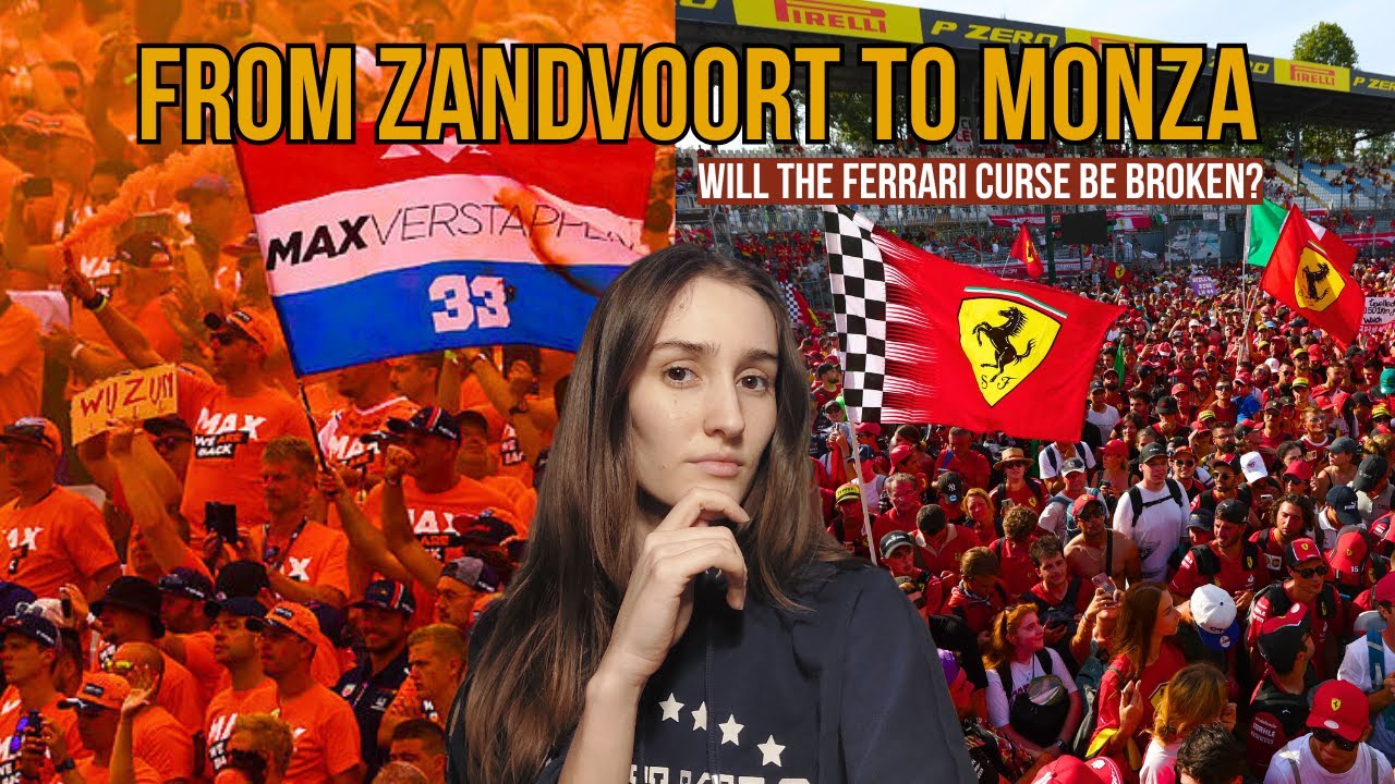 Dutch GP Drama & Italian GP Preview ๐ฎ๐น