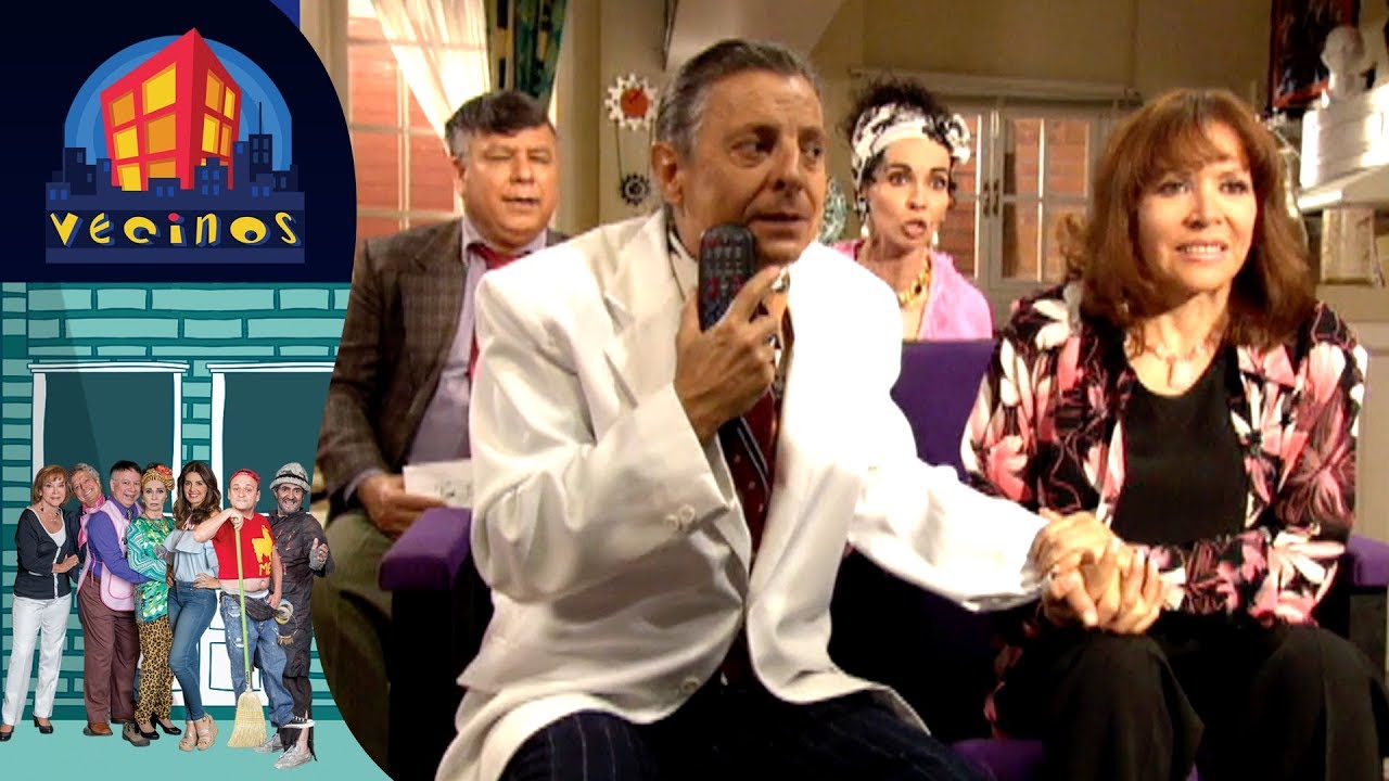 Vecinos Capítulo 12: El cable | Temporada 1 📺