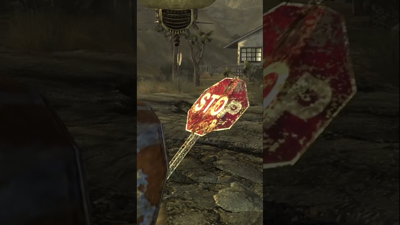 Hidden Visual Gag in Goodsprings You Might Have Missed! 🔍