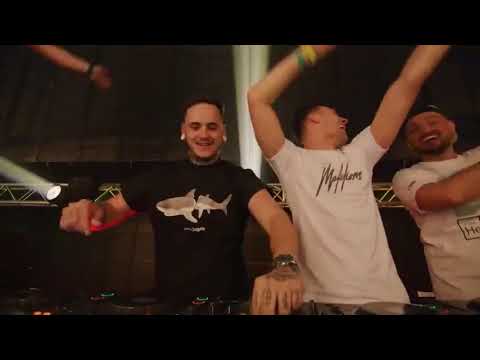 Rebellion, Dimitri K & The Dark Horror Showdown