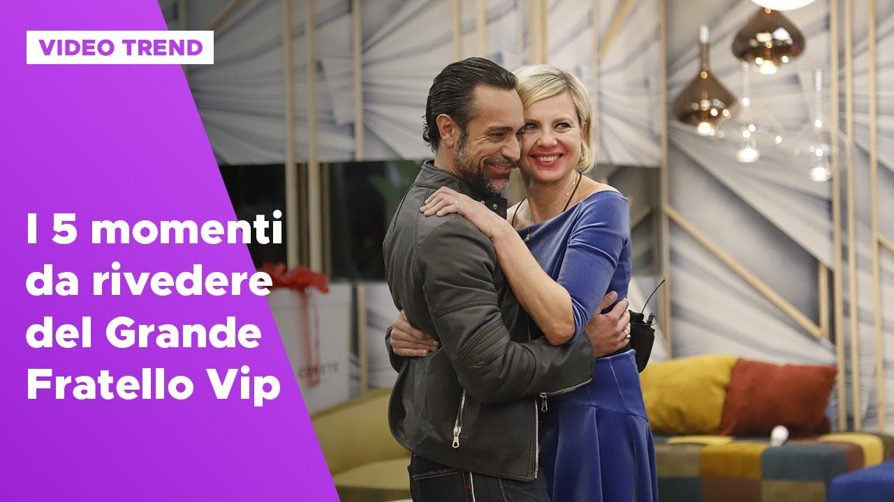 GF Vip: 5 Momenti da Rivedere dalla Decima Puntata