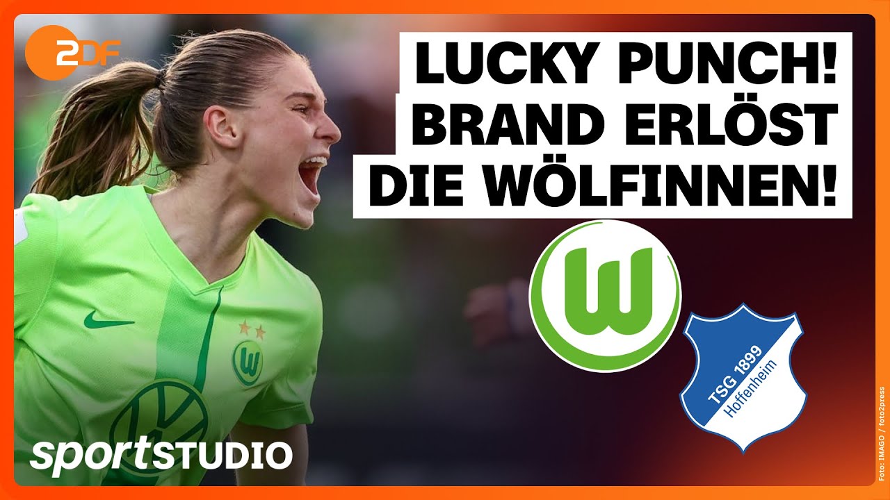 Spannender Sieg für VfL Wolfsburg gegen Hoffenheim – Entscheidung im Champions-League-Rennen ⚽