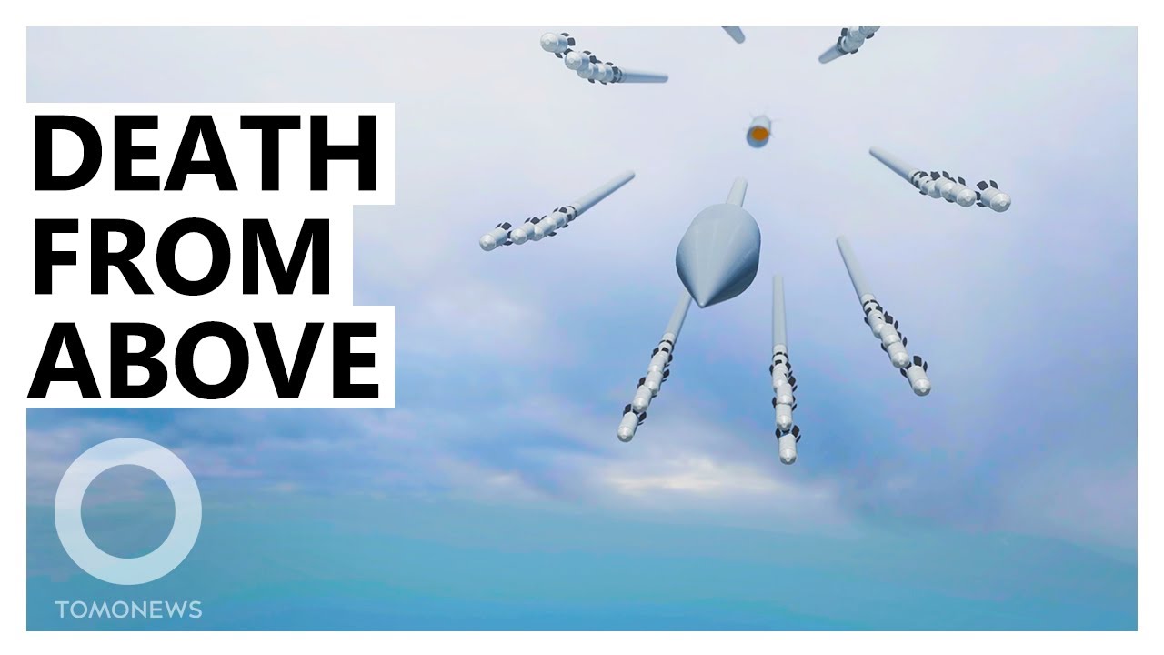 Russia Accused of Using Cluster Bombs & Thermobaric Weapons 🇷🇺