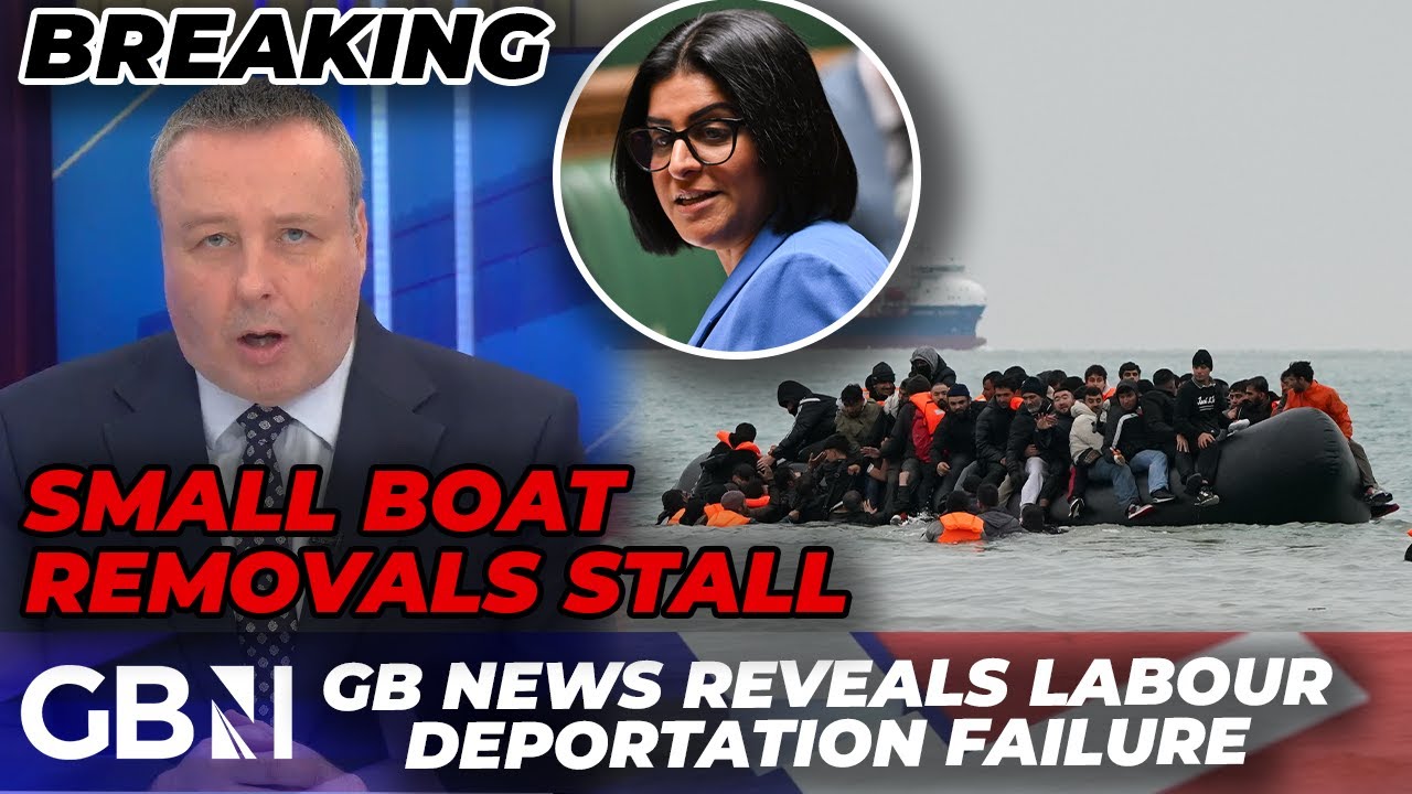 Small Boat Migrant Deportations Stall Despite Labour Claims