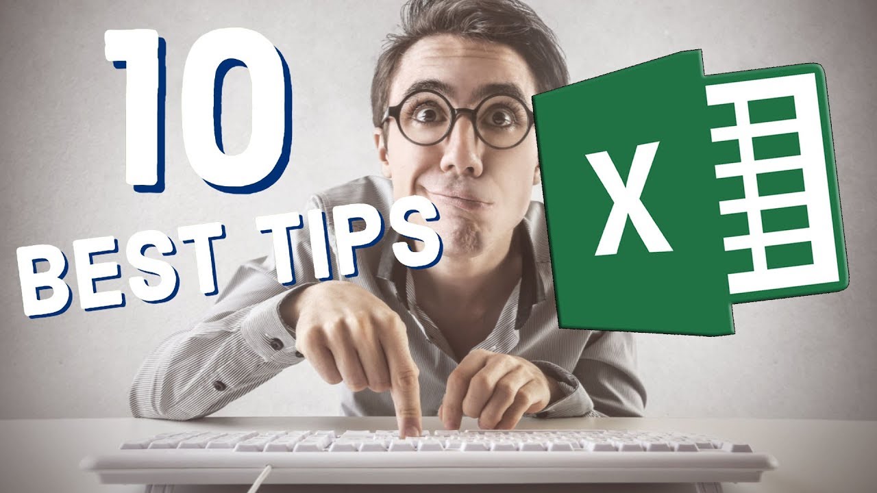 10 Essential Excel Tips for Beginners to Boost Your Productivity 📊