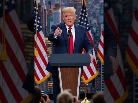 USA News: Trump’s Major Move Today! 🇺🇸