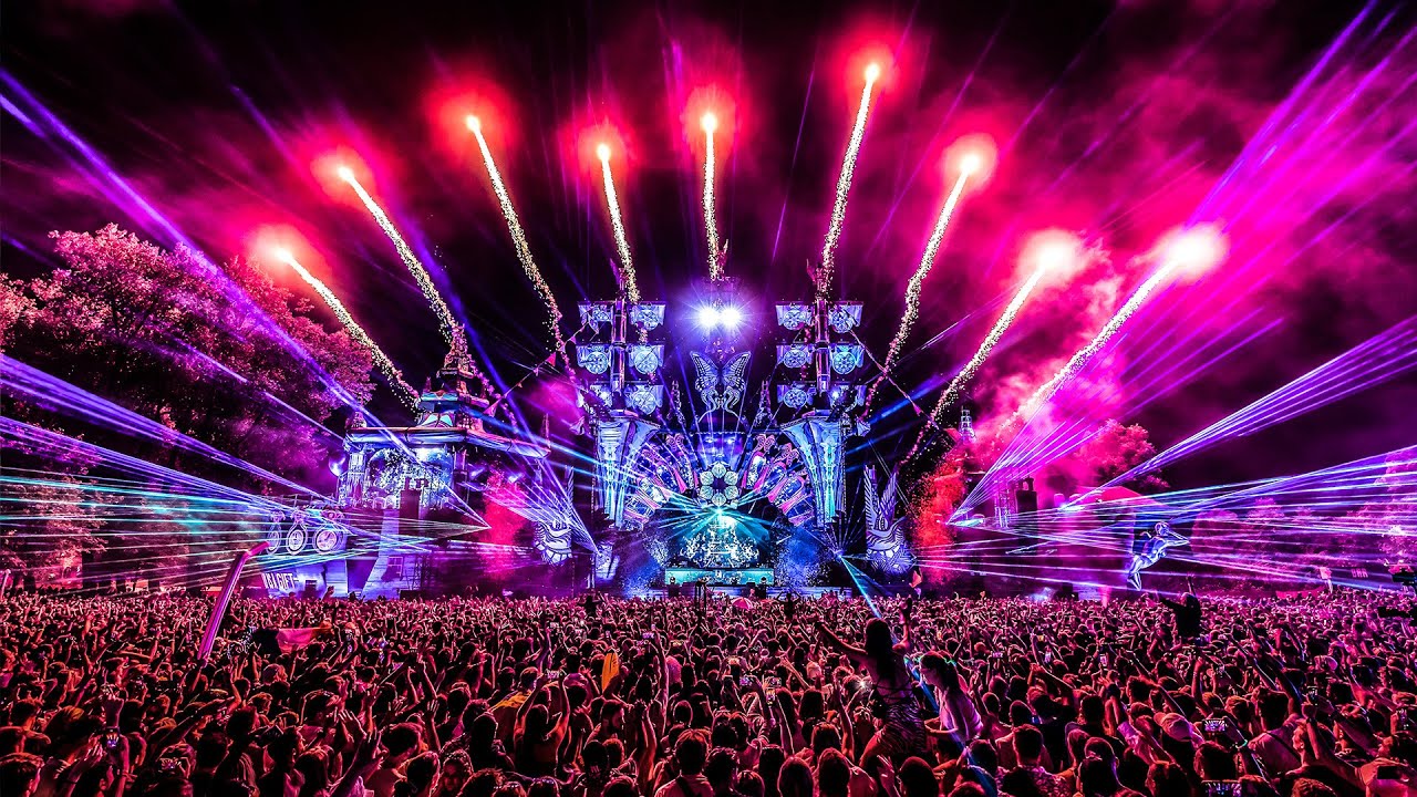 Armin van Buuren Live at Mysteryland 2022 Mainstage 🎶