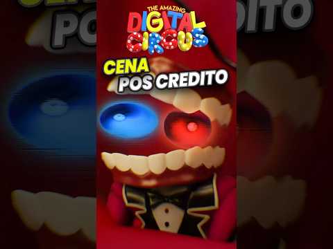 O incrível circo digital episódio 6 cena pós crédito #digitalcircus #circodigital #rkplay #animacao