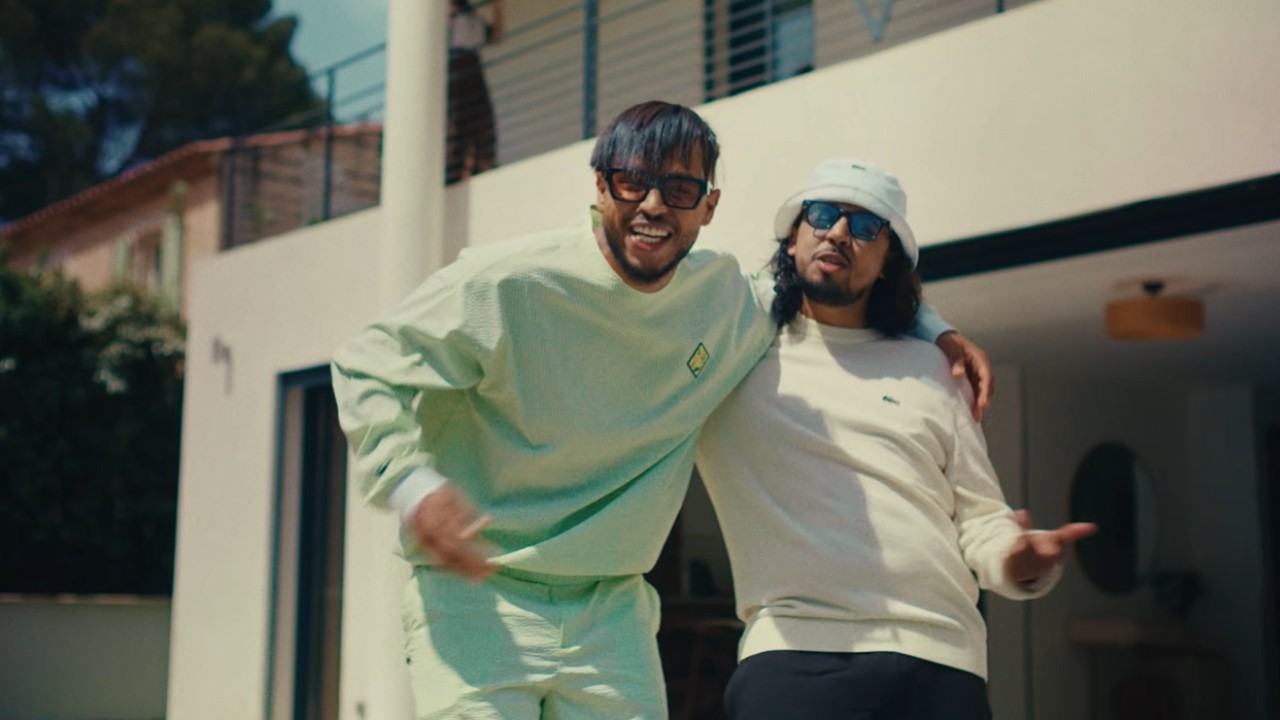 Marou Chenko ft. Missan - Chic (Clip Officiel)