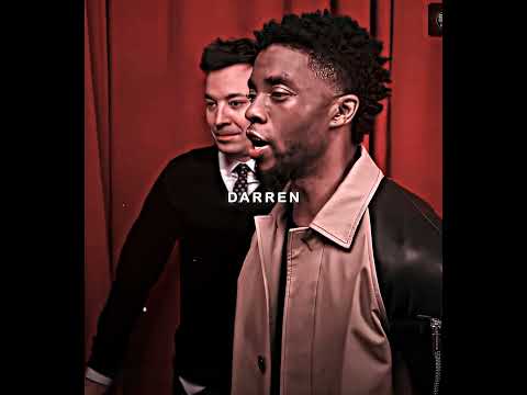 My King - Chadwick Boseman | Black Panther Edit |Kendrick Lamar, SZA - all the stars (Slowed)