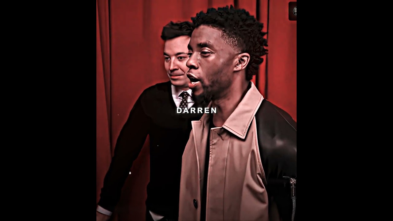 My King - Chadwick Boseman | Black Panther Edit | Kendrick Lamar, SZA - All the Stars (Slowed)