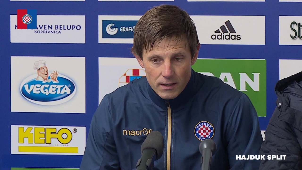 Vik Lalić Nakon Utakmice Slaven Belupo - Hajduk: Analiza i Reakcije ⚽