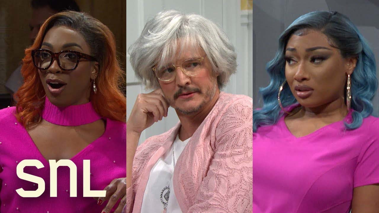 Top 5 Most-Watched SNL Live Sketches Season 48 🎭