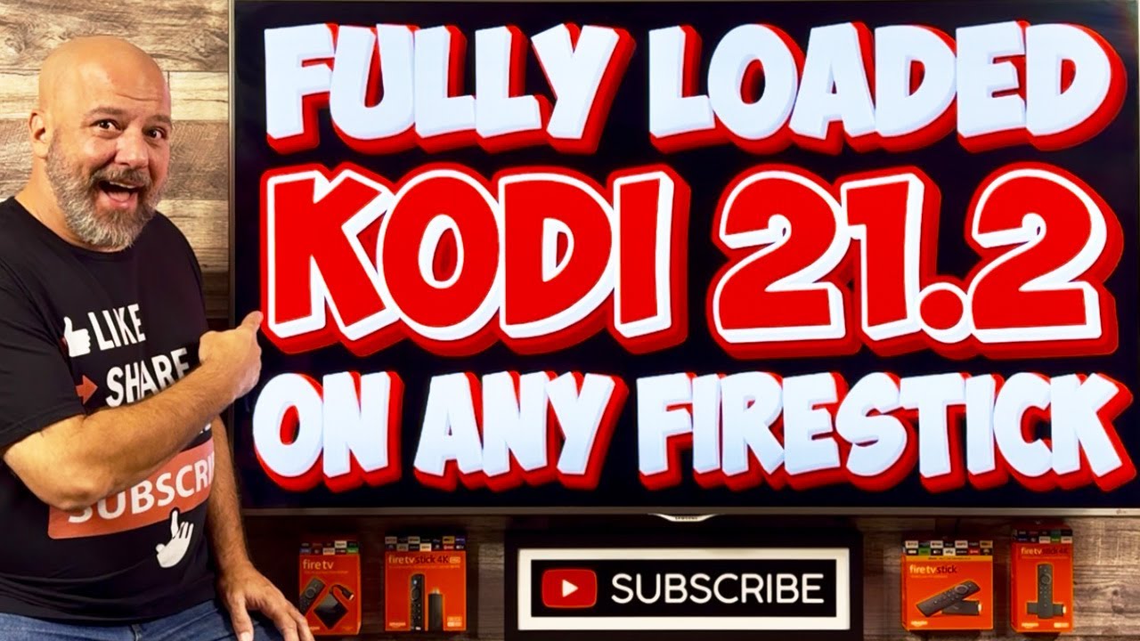 Guide to Installing KODI for Free Movies, TV Shows, Sports, and PPV