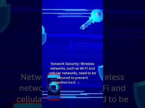 Mobile and wireless security