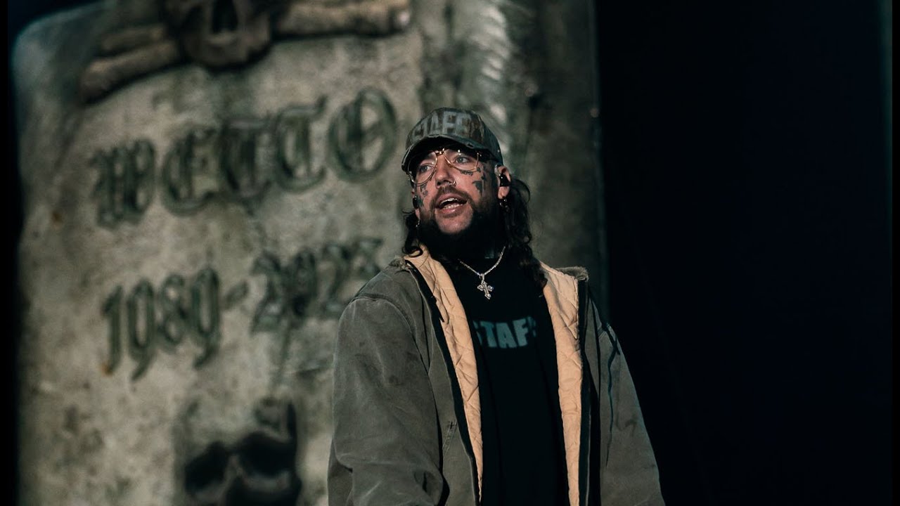 $uicideboy$ Live at Rolling Loud Cali 2024 🎤