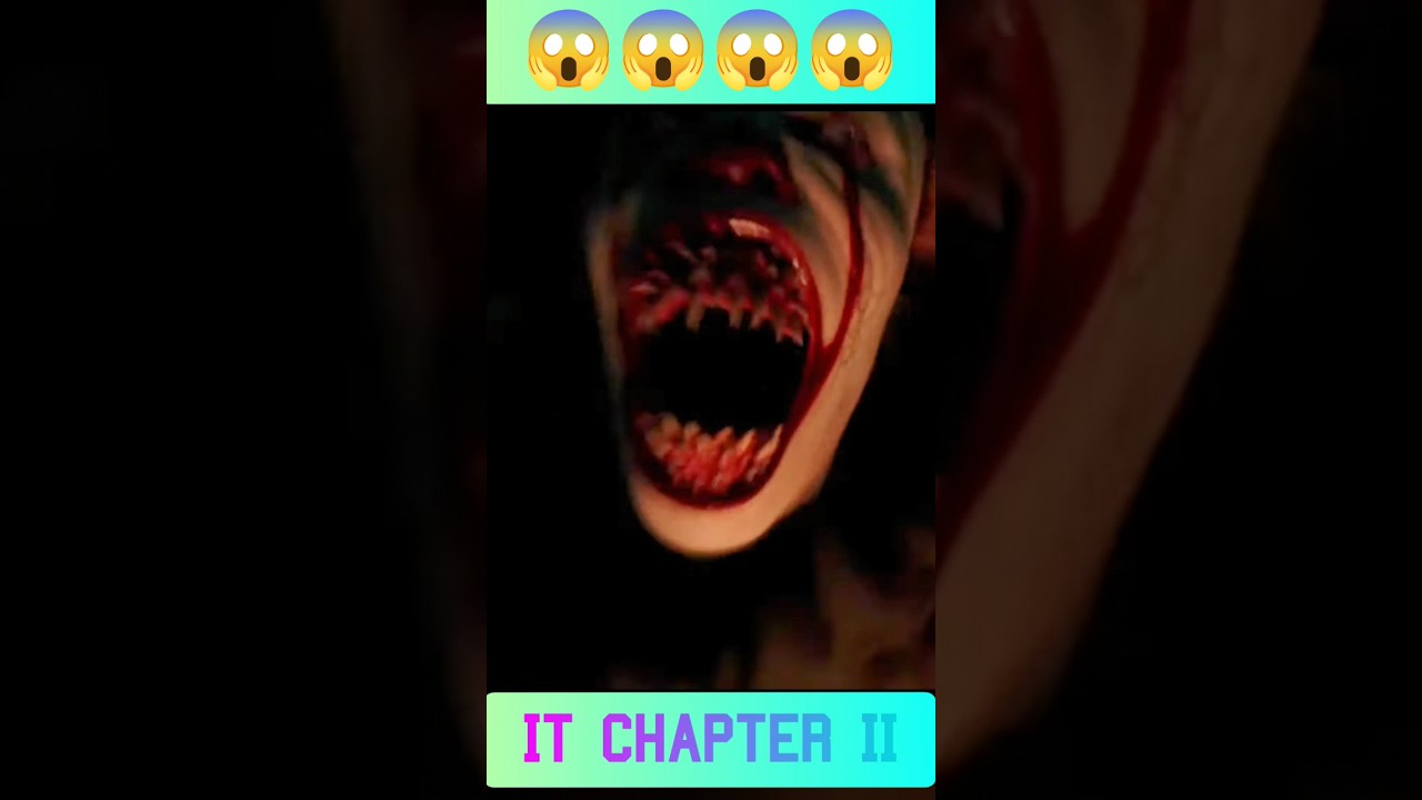 Top Terrifying Pennywise Kills from It Chapter II 👹