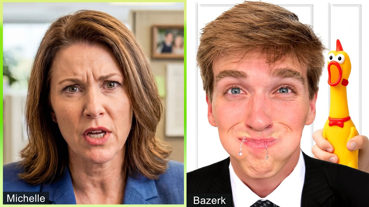 Try Not To Laugh: Zoom Meeting 😂