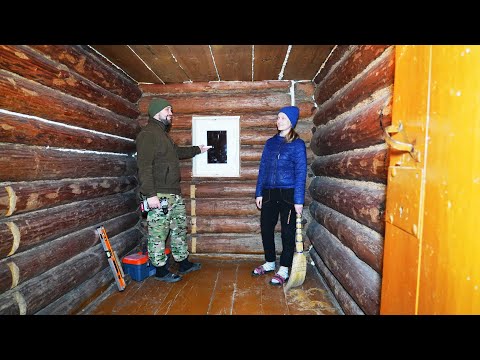 МОЛОДАЯ СЕМЬЯ СТРОИТ ДОМ СВОЕЙ МЕЧТЫ И ДЕРЖИТ КРЕСТЬЯНСКОЕ ХОЗЯЙСВО | СТРОЙКА | ДОМАШНИЕ СЕМЕНА