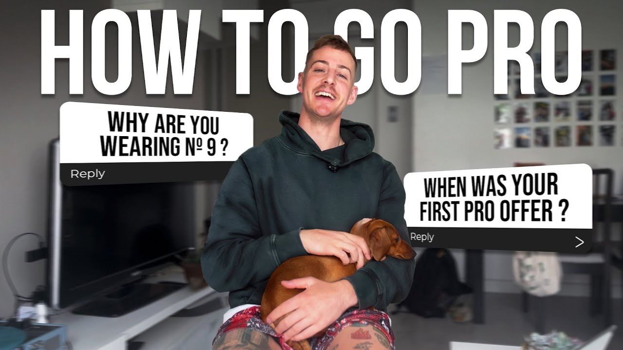 My Journey to Becoming an Overseas Pro Basketball Player 🏀