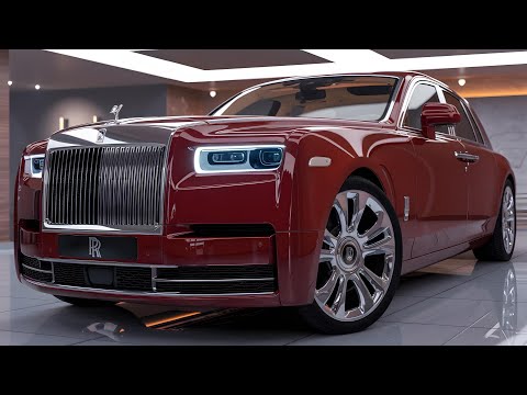 2025 Rolls Royce Phantom Review - Is It Worth The Price?