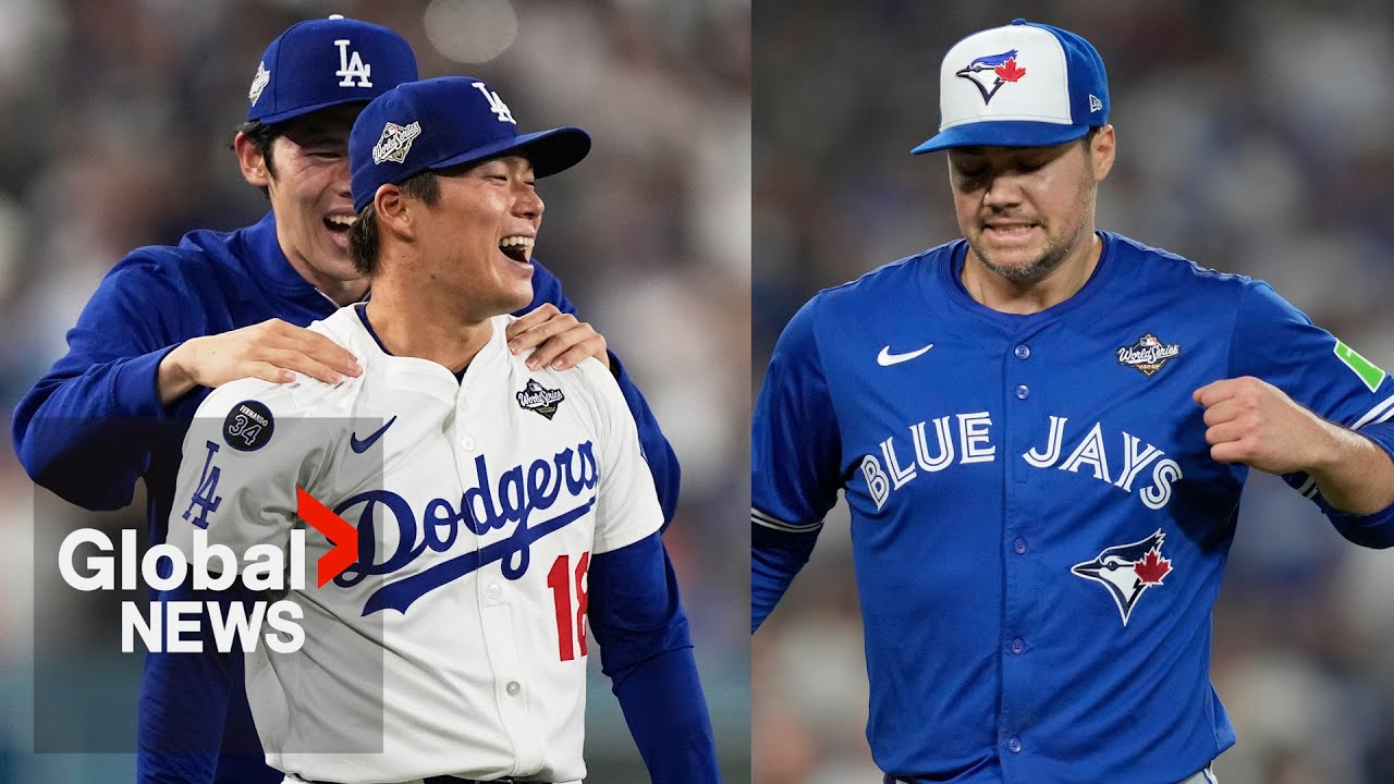 Blue Jays Fall in 18-Inning Thriller to Dodgers in World Series Game 3 ⚾