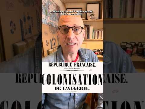 Colonisation de l'Algérie