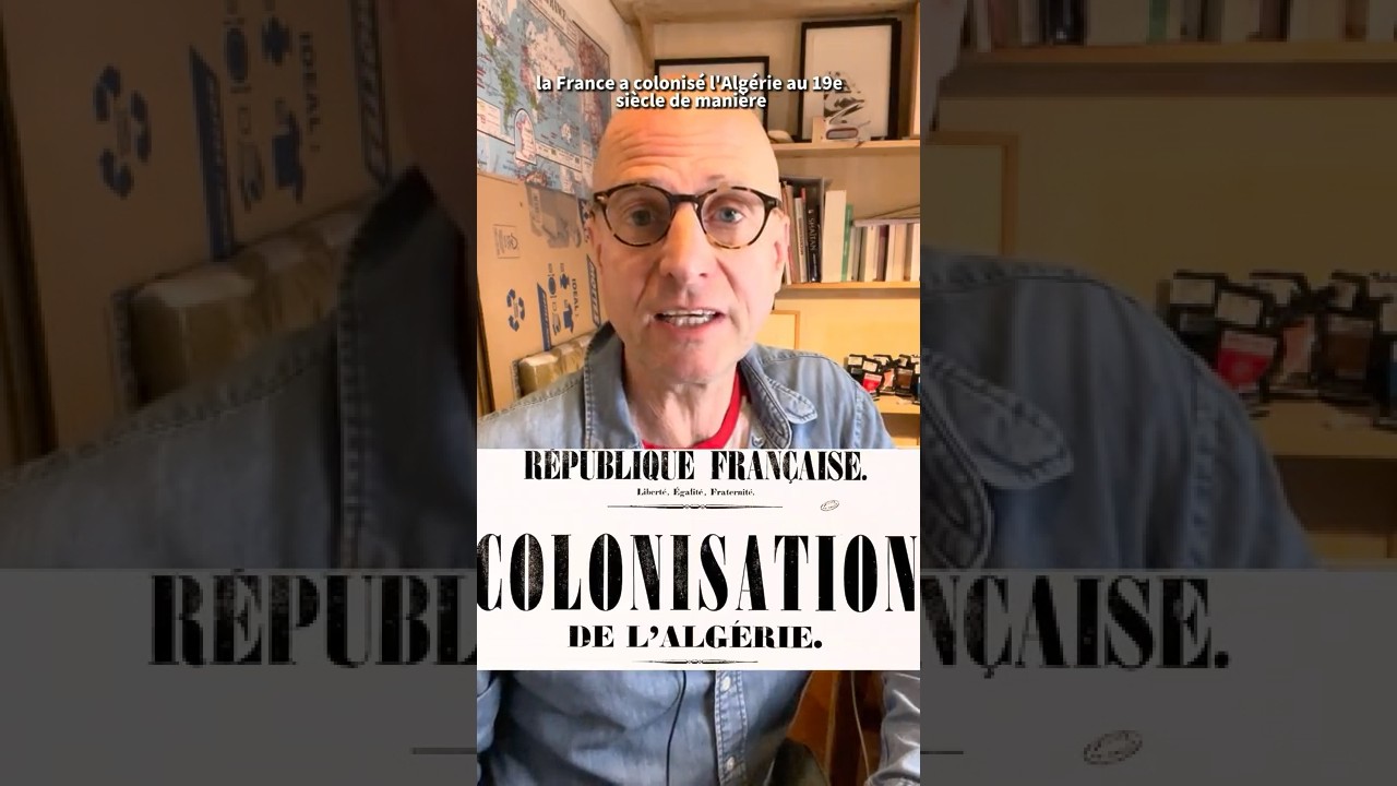 Colonisation de l'Algérie