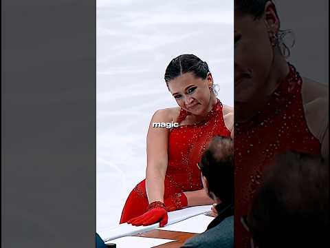 Легендарный момент🧸💌Камила Валиева #камилавалиева#валиева#фигурноекатание#рек#shorts#kamilavalieva