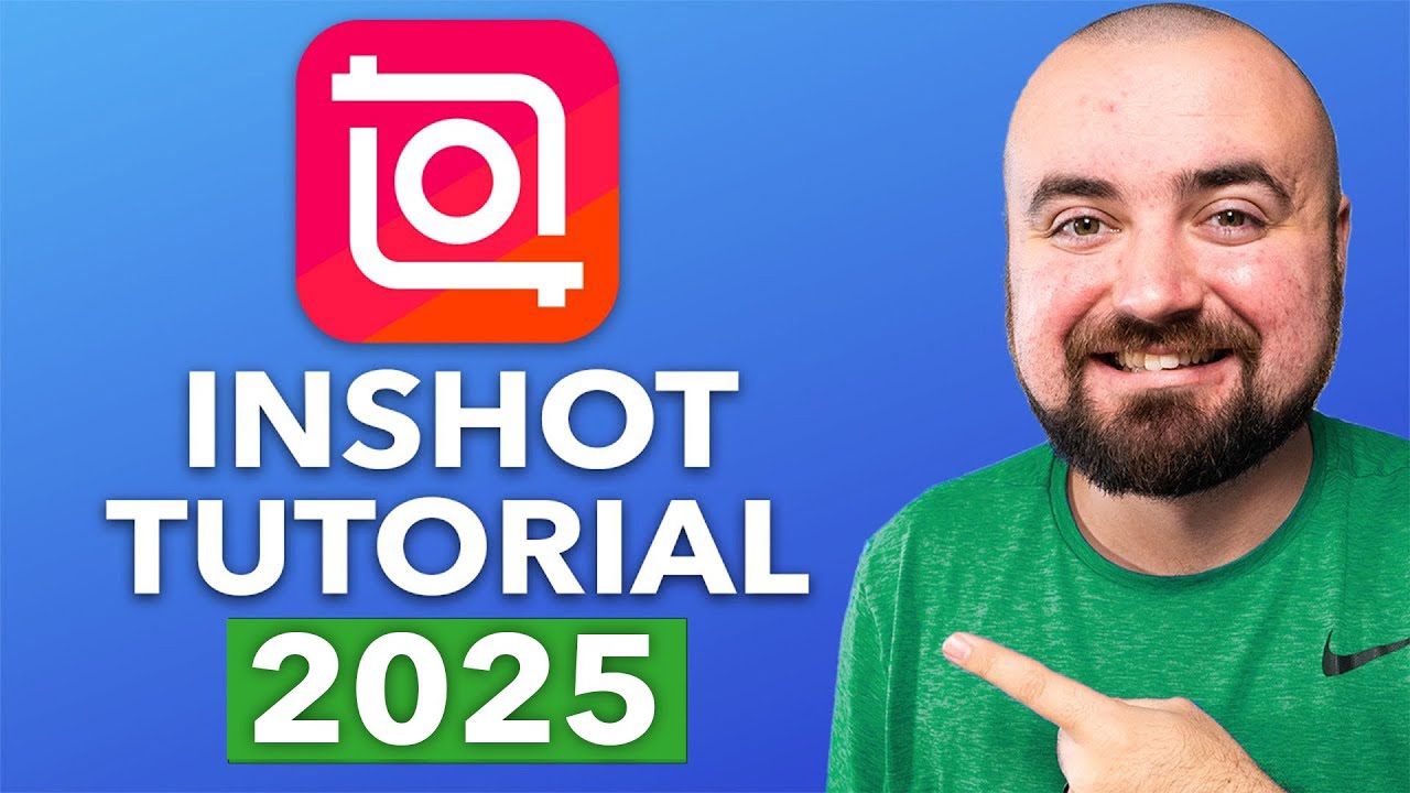 InShot Video Editing Guide (2025) 📱