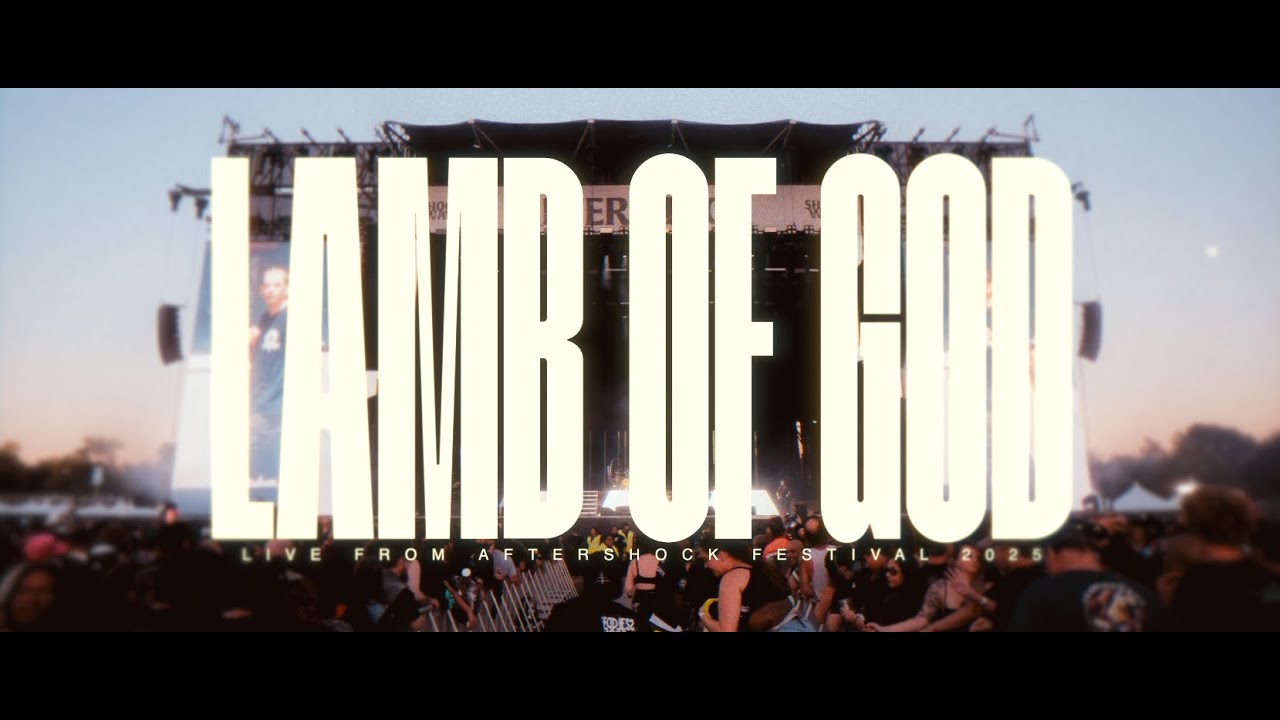 Lamb of God - Sepsis Live at Aftershock 2025 🎸
