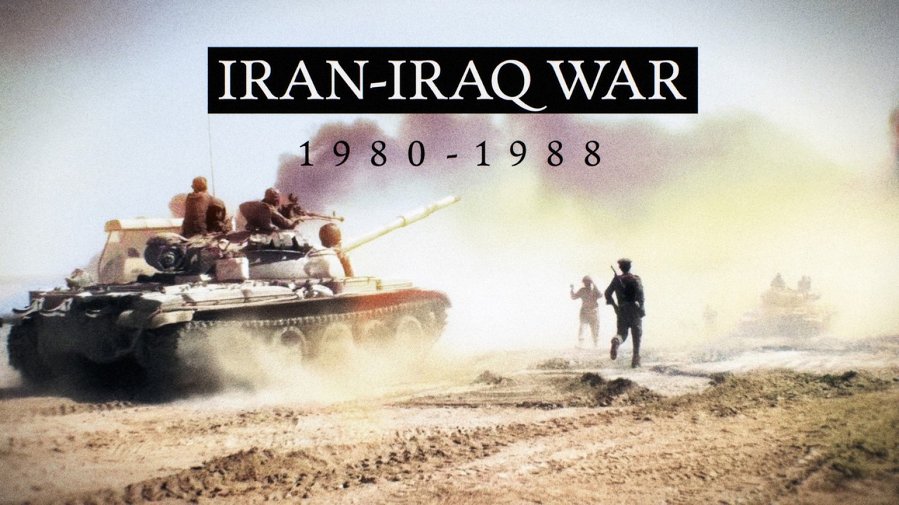 The Iran-Iraq War (1980-1988): A Complete Documentary 🎥