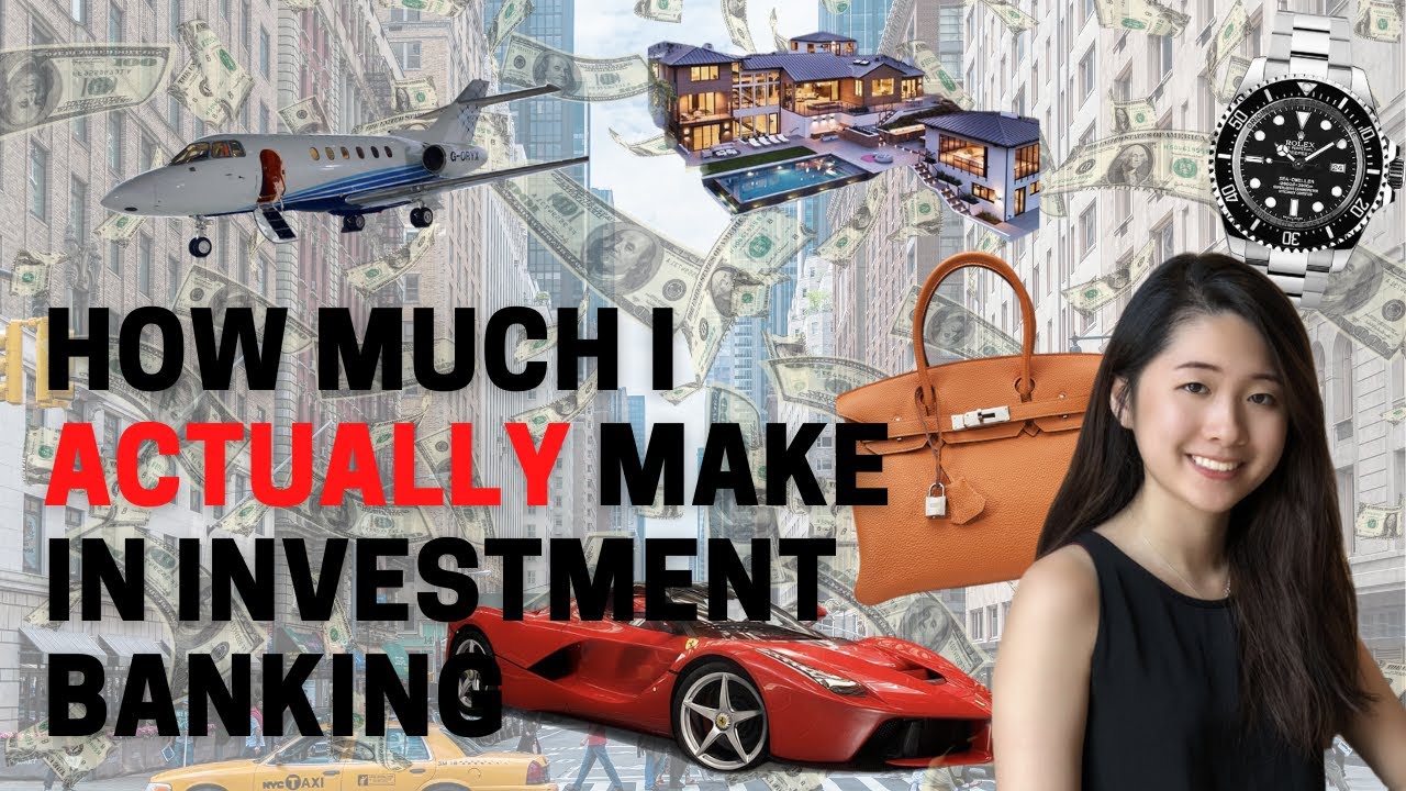 My NYC Investment Banking Salary & Earnings ๐ผ