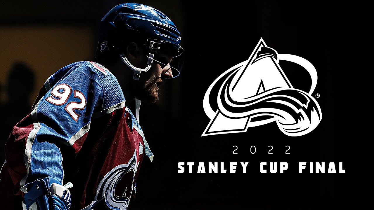 Colorado Avalanche Face Tampa Bay in 2022 Stanley Cup 🏒