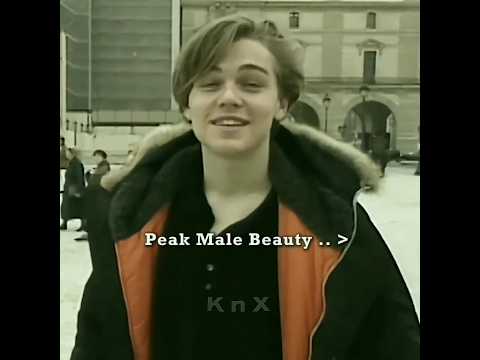 'The Aesthetic Male Beauty ' FT Cheri Cheri Lady