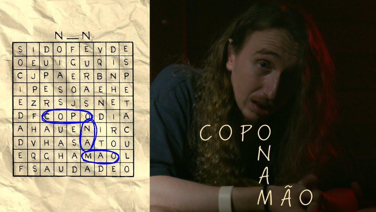 01 Mc Sid - Copo na Mão (Dillaz Remix) 🎥