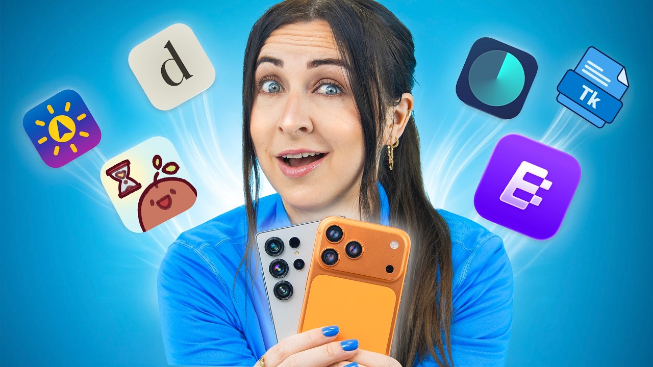 10 Must-Have Apps for Everyone 📱