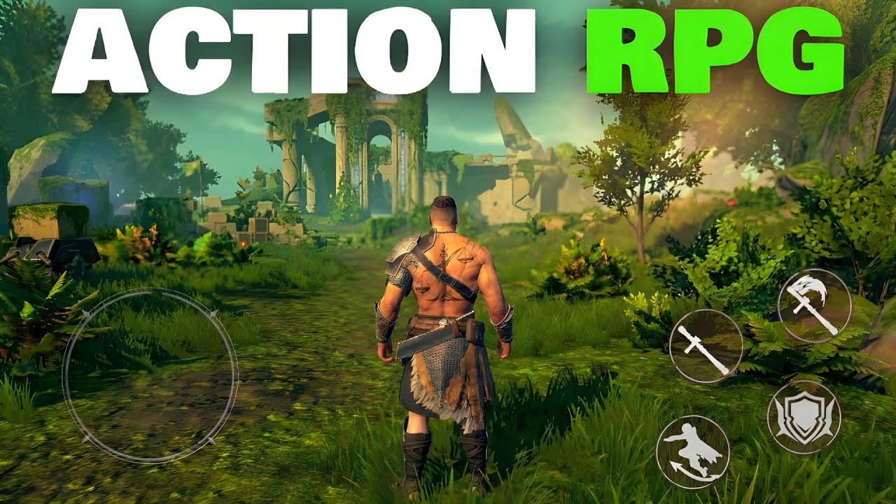 Top 15 Action RPGs for Android & iOS in 2025