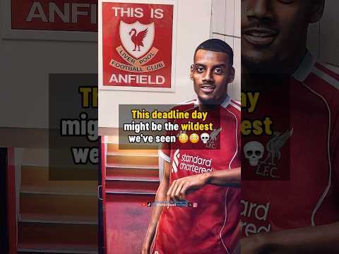 🚨DEADLINE DAY TRANSFERS