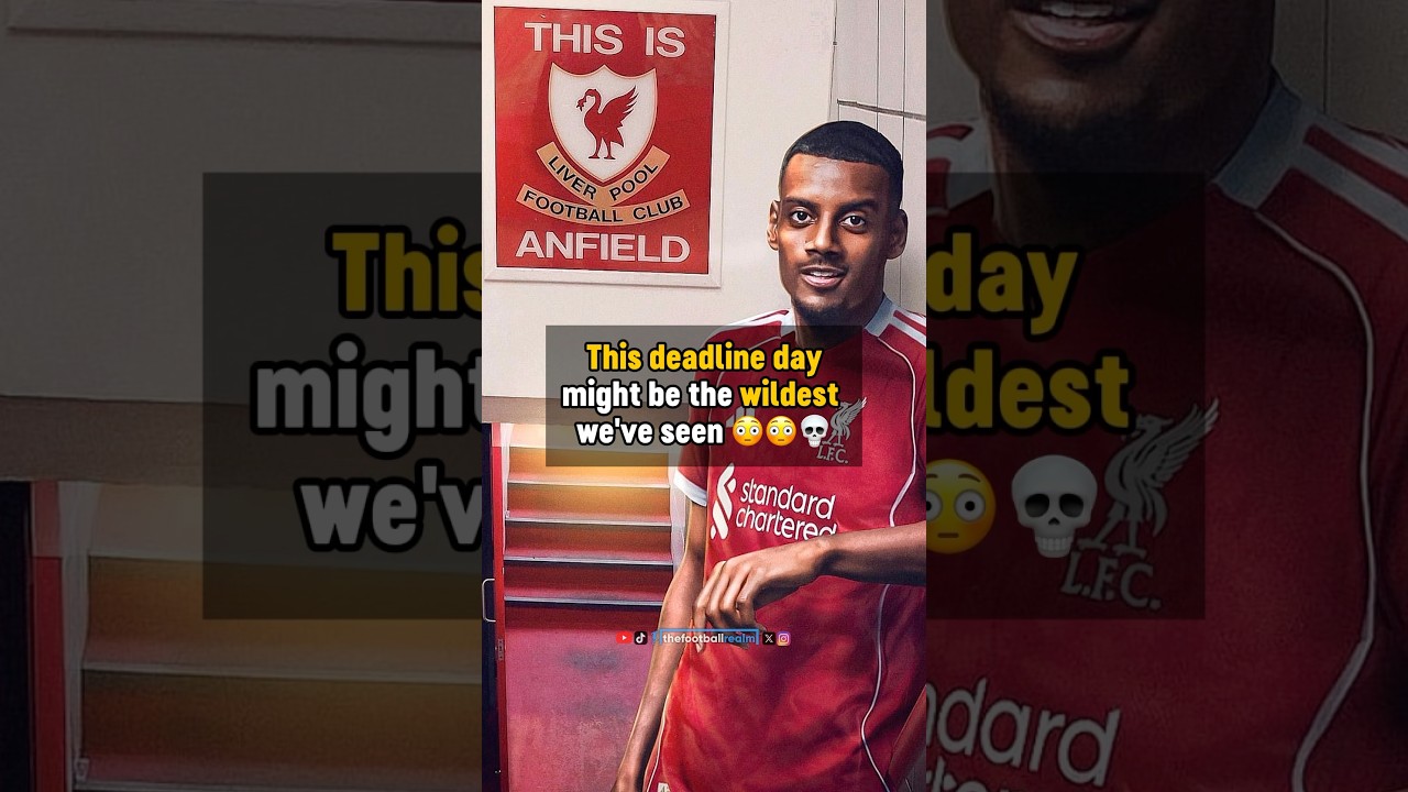 🚨DEADLINE DAY TRANSFERS