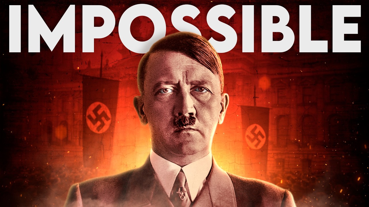 Démystifions la montée d'Hitler : Ce que vous ignorez vraiment ✨