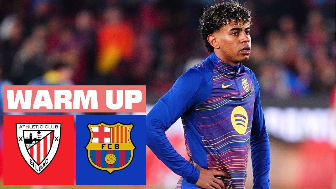 Athletic Club vs FC Barcelona: Previa del Partido ⚽