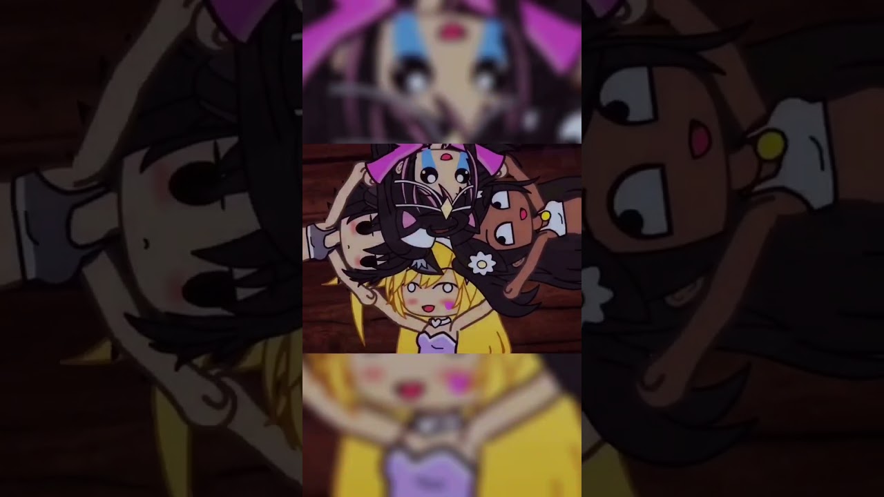 Gacha Life & Club Meme Edits 🎮