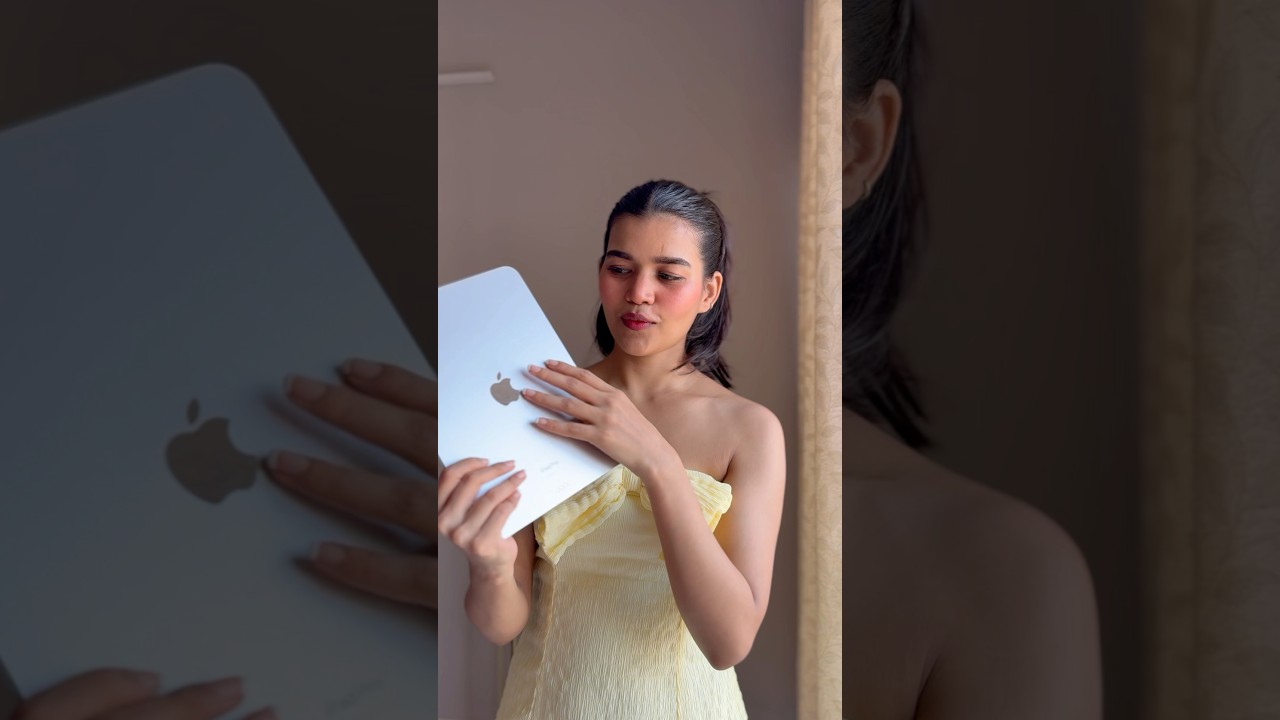 First iPad Pro Unboxing & Reactions ✨