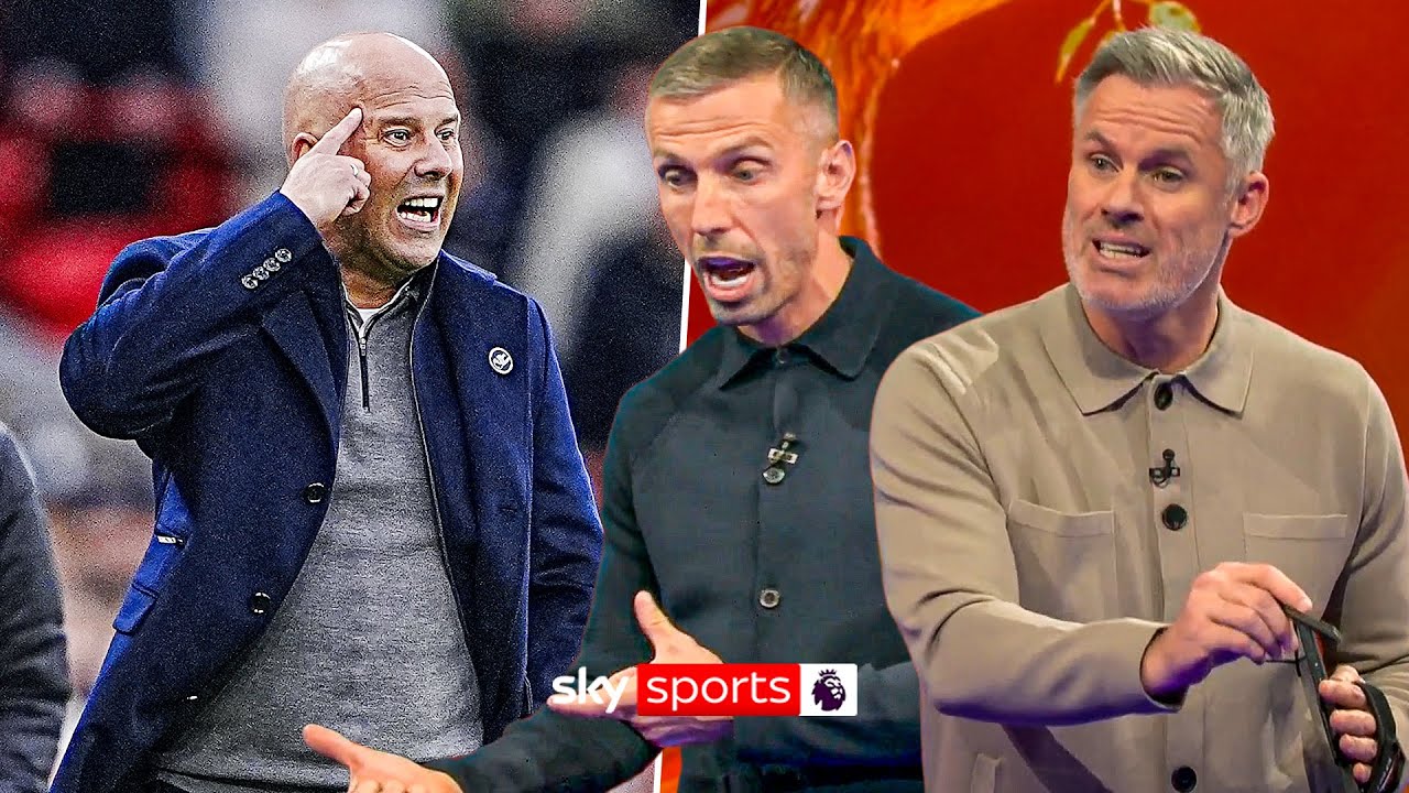 Liverpool's Key Changes Needed for Success ⚽