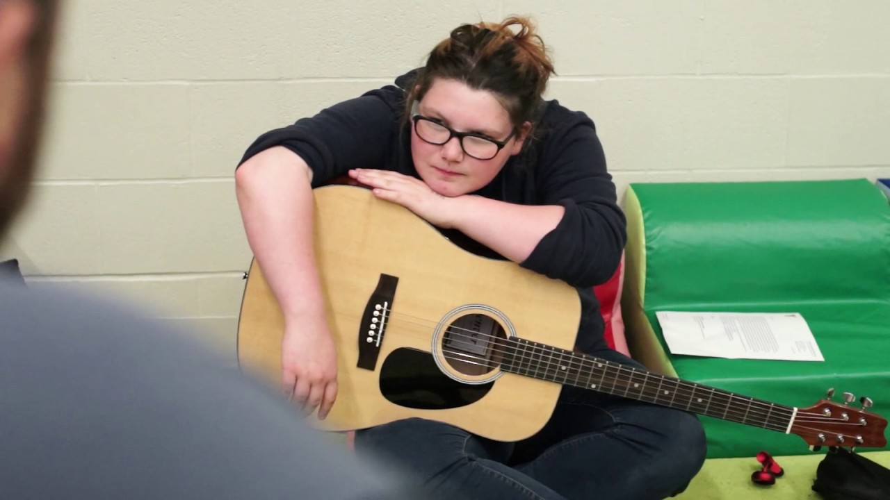 YMCA Owen Sound "Strumming Forward" Initiative