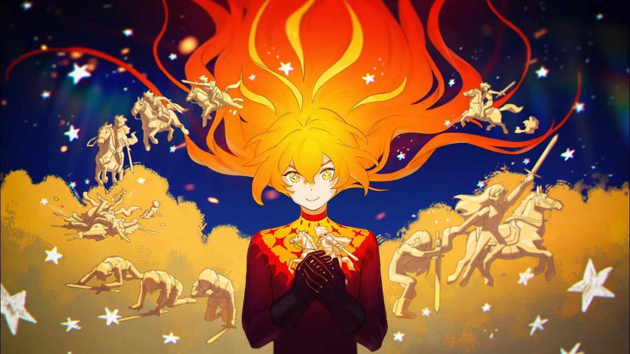 Mili - Hero | Limbus Company 🎶