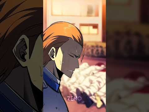 Jinwoo has gone through so much 😭 (Solo leveling)#manhwa #manhwaedit #sololeveling