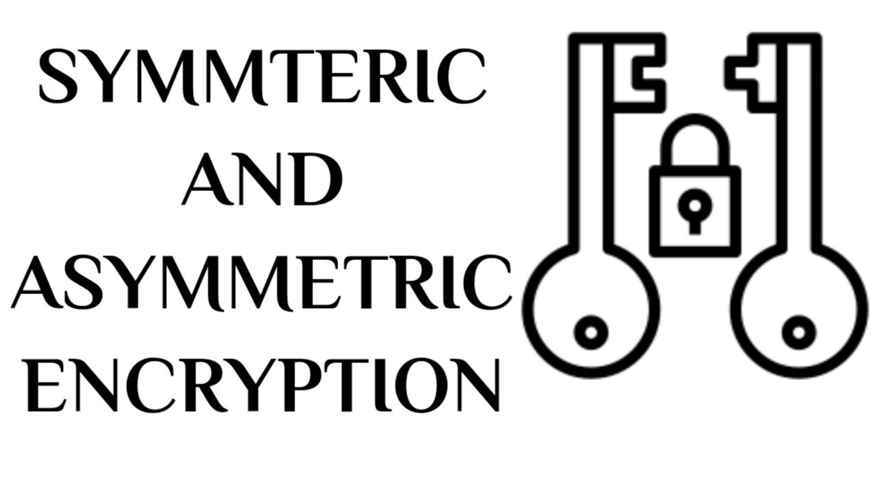 Understanding Symmetric & Asymmetric Encryption in Cryptography 🔐 | Types Explained in Kannada